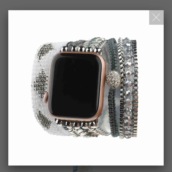 Victoria Emerson Jewelry - Victoria Emerson wrap Apple Watch band